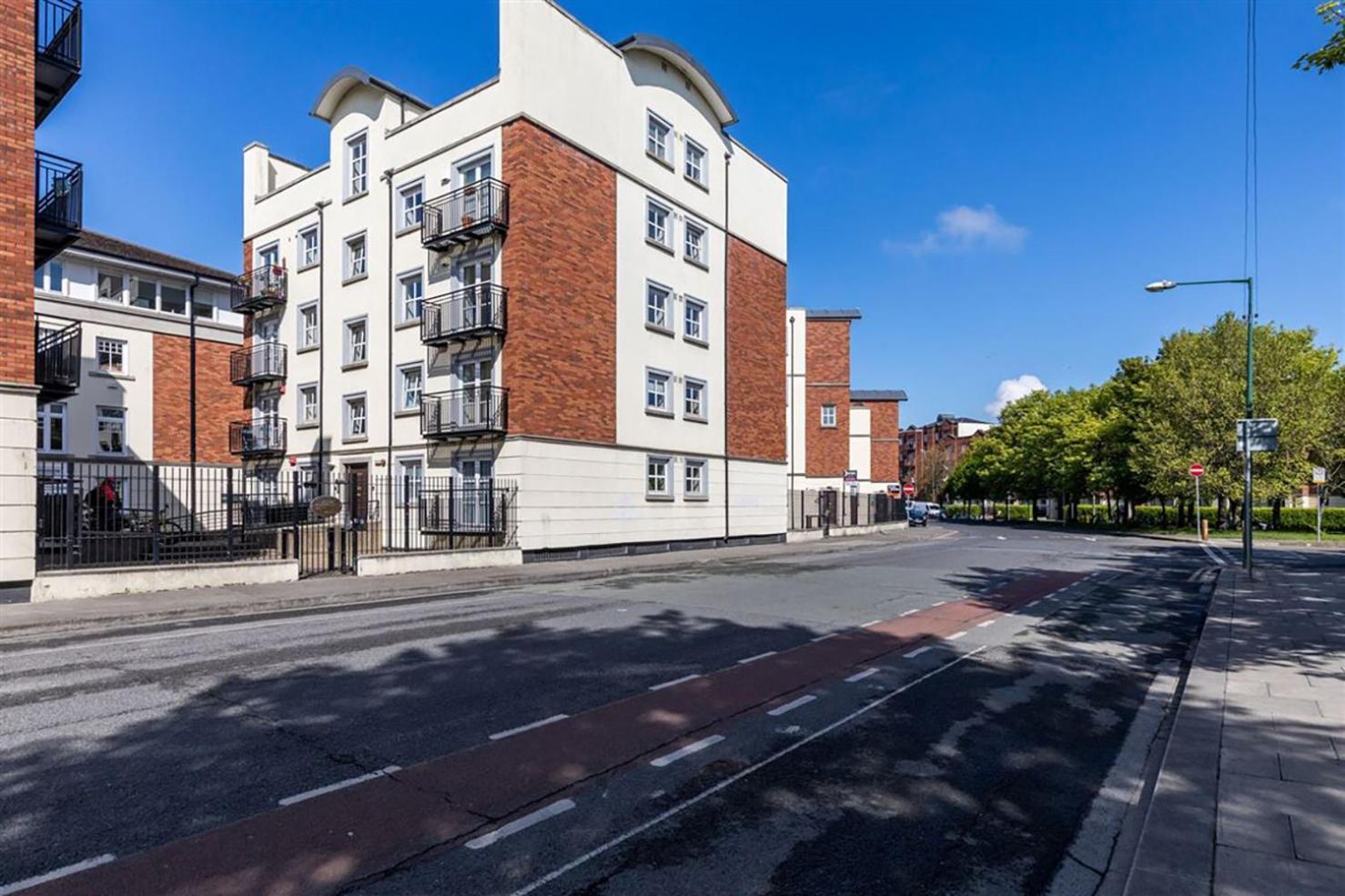 City Center Apt Free Parking Leilighet Dublin Eksteriør bilde