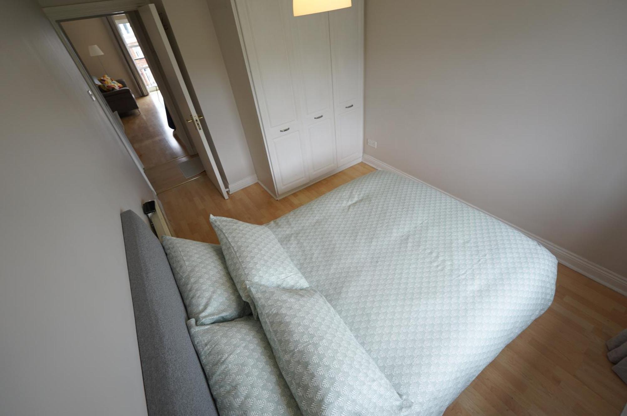 City Center Apt Free Parking Leilighet Dublin Eksteriør bilde