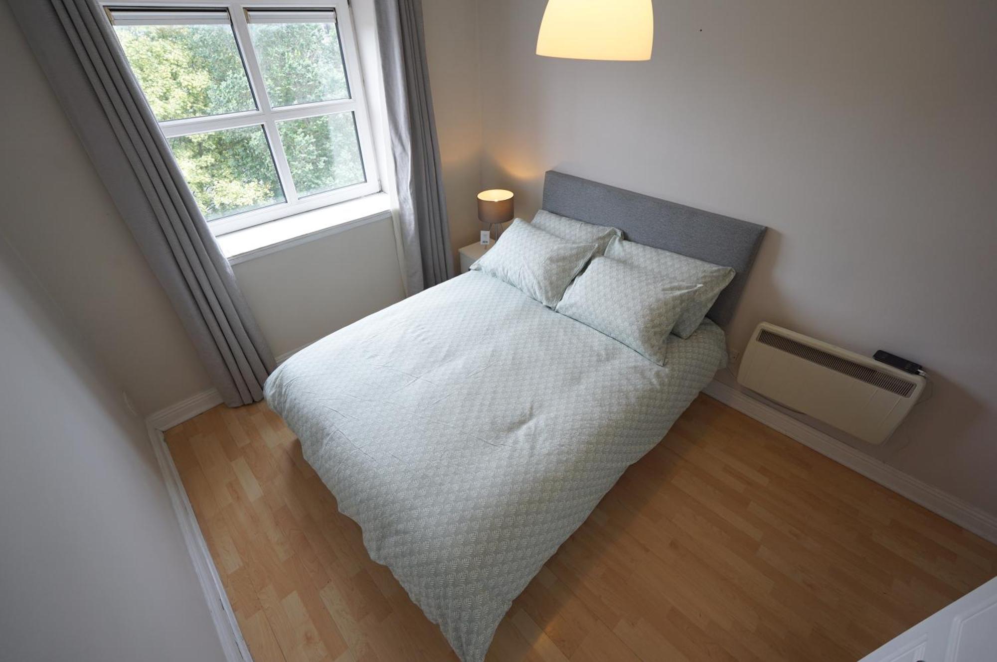 City Center Apt Free Parking Leilighet Dublin Eksteriør bilde