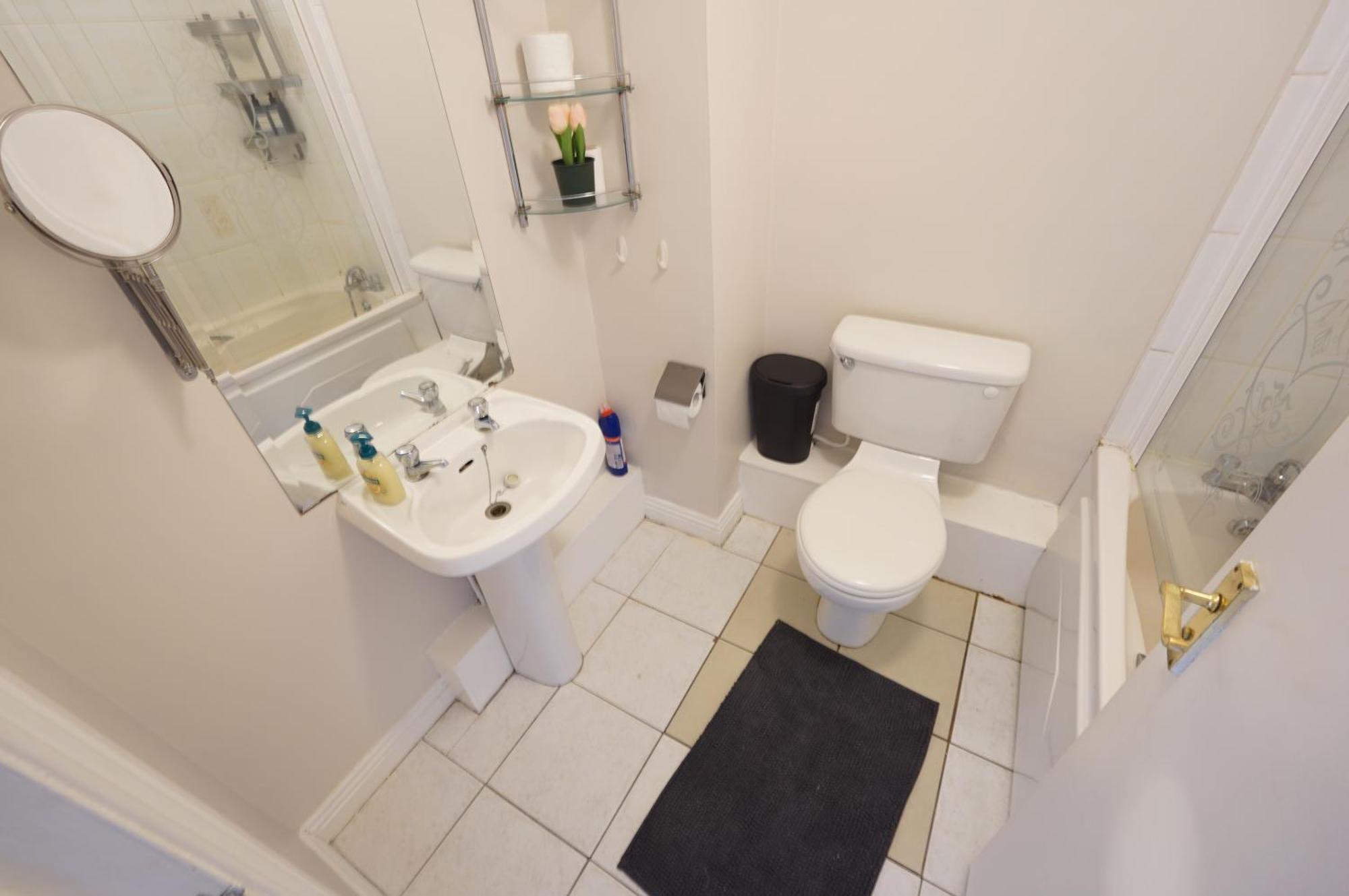 City Center Apt Free Parking Leilighet Dublin Eksteriør bilde