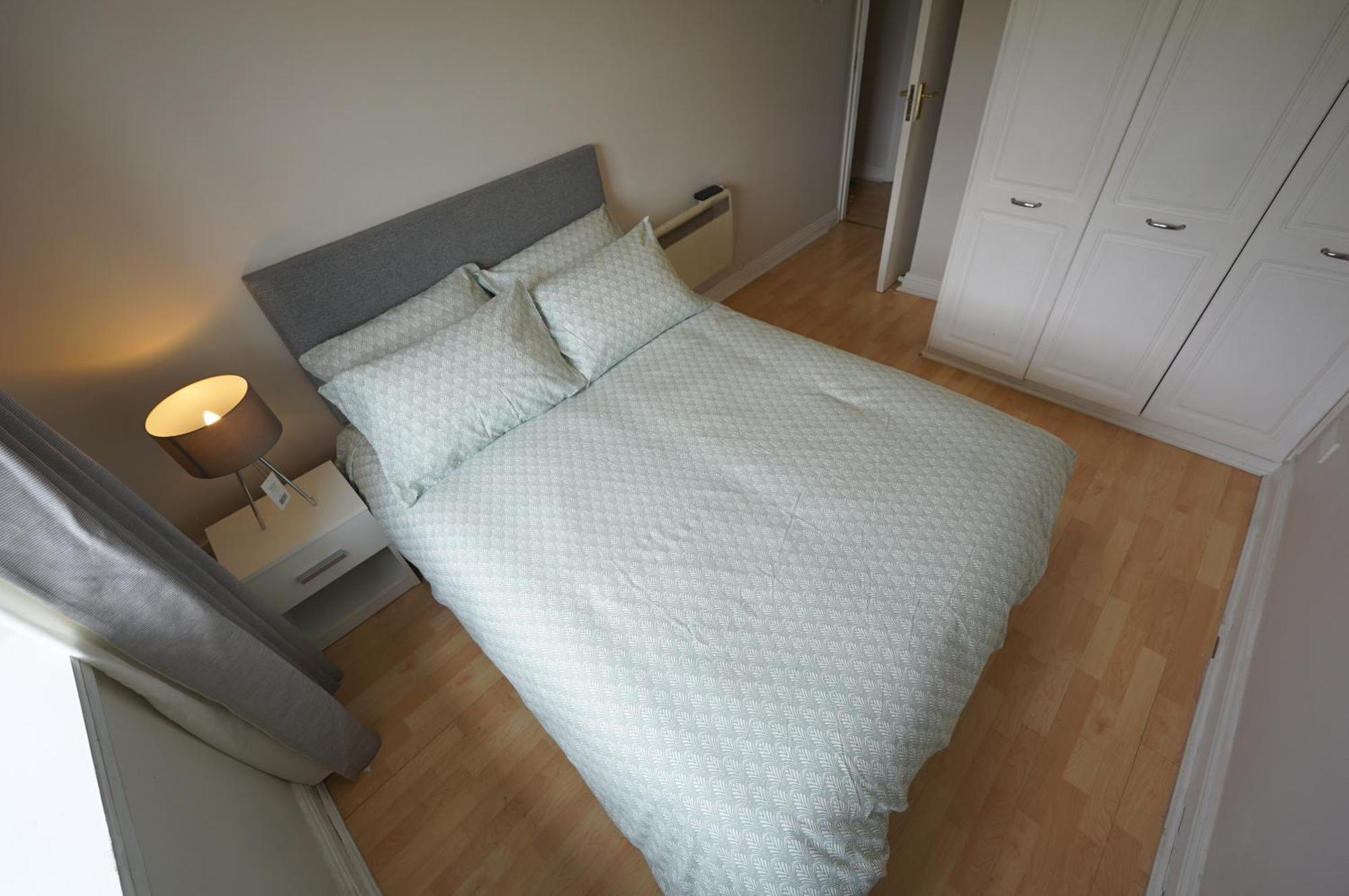 City Center Apt Free Parking Leilighet Dublin Eksteriør bilde