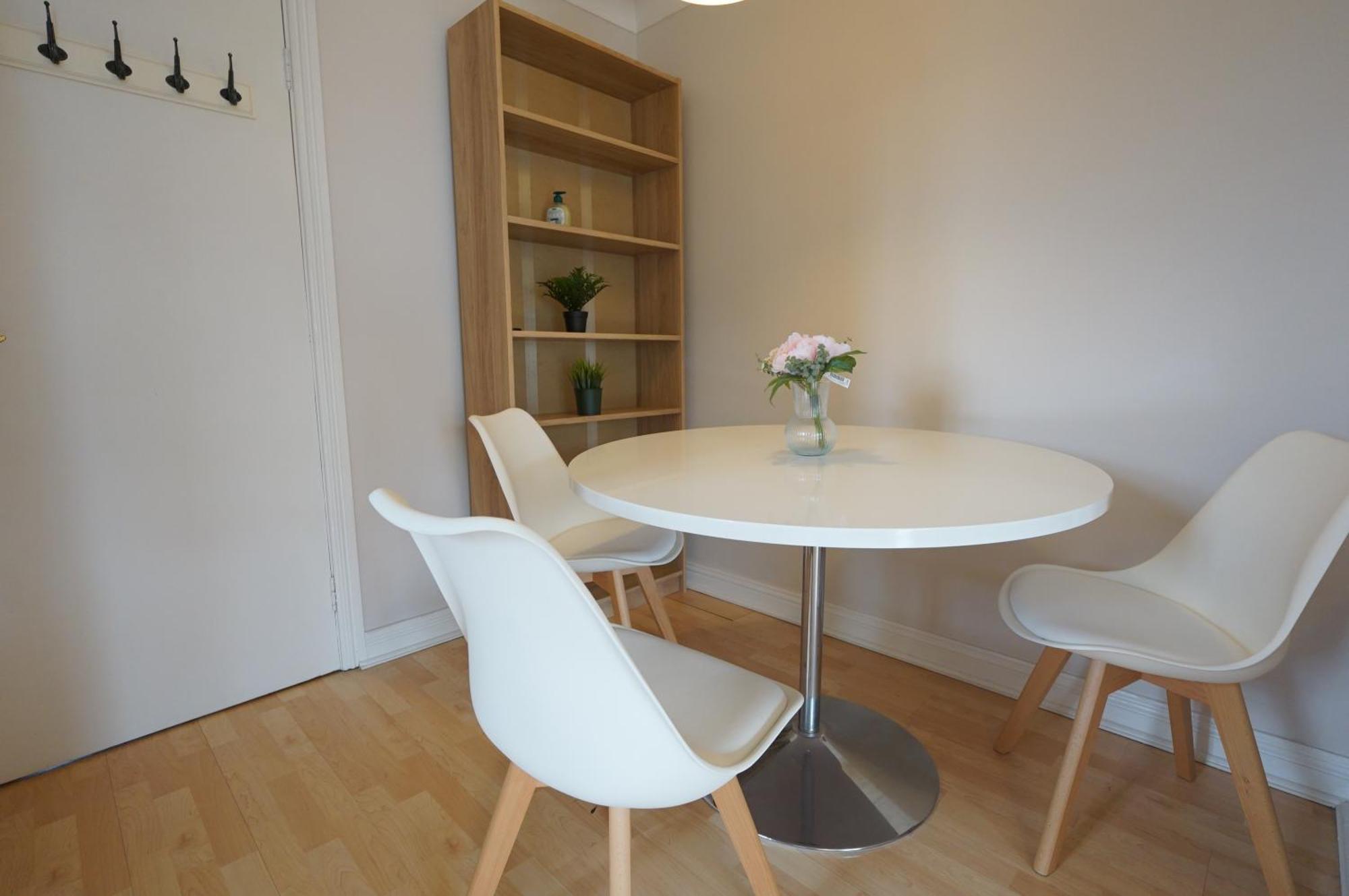 City Center Apt Free Parking Leilighet Dublin Eksteriør bilde