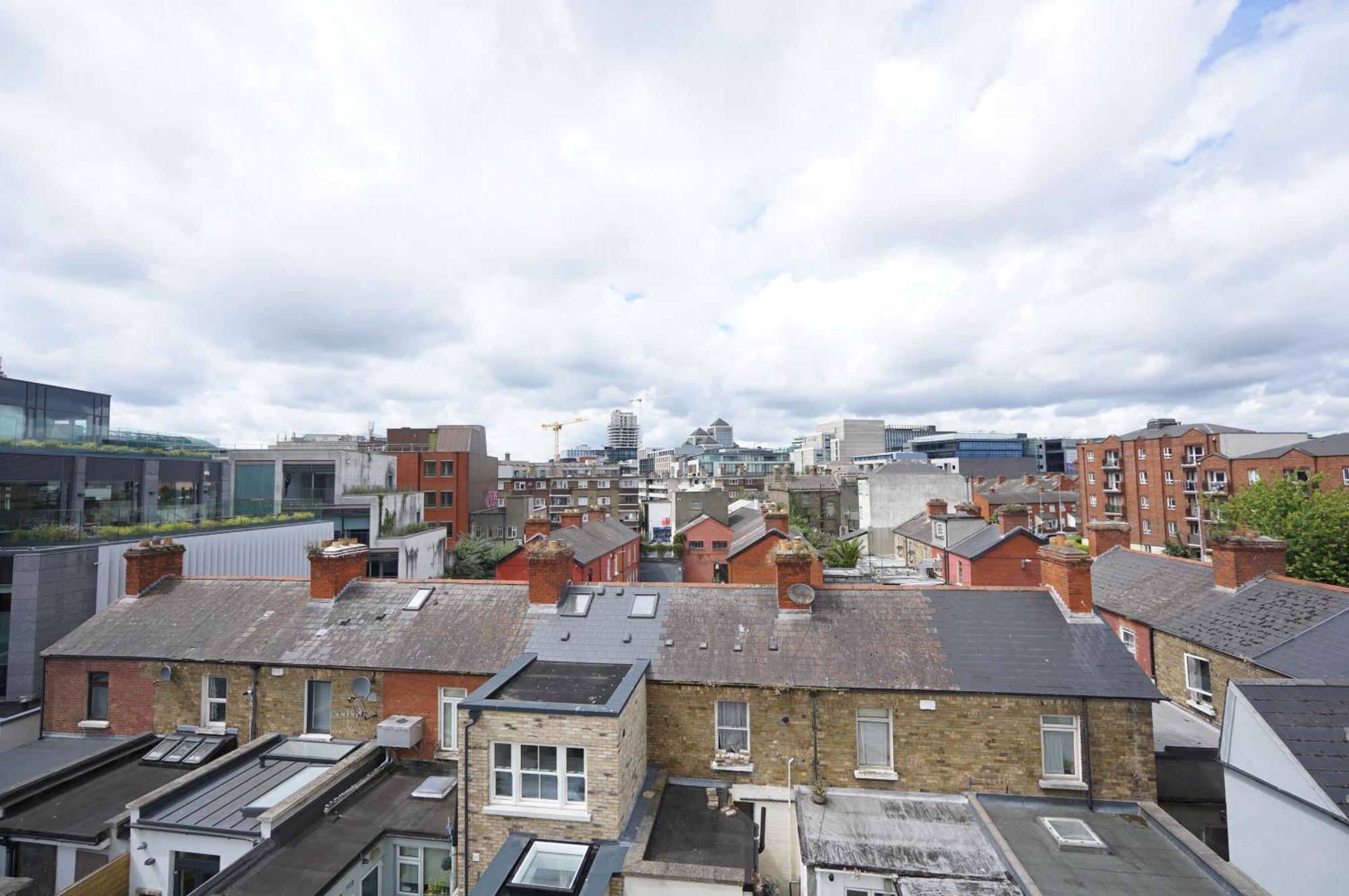 City Center Apt Free Parking Leilighet Dublin Eksteriør bilde