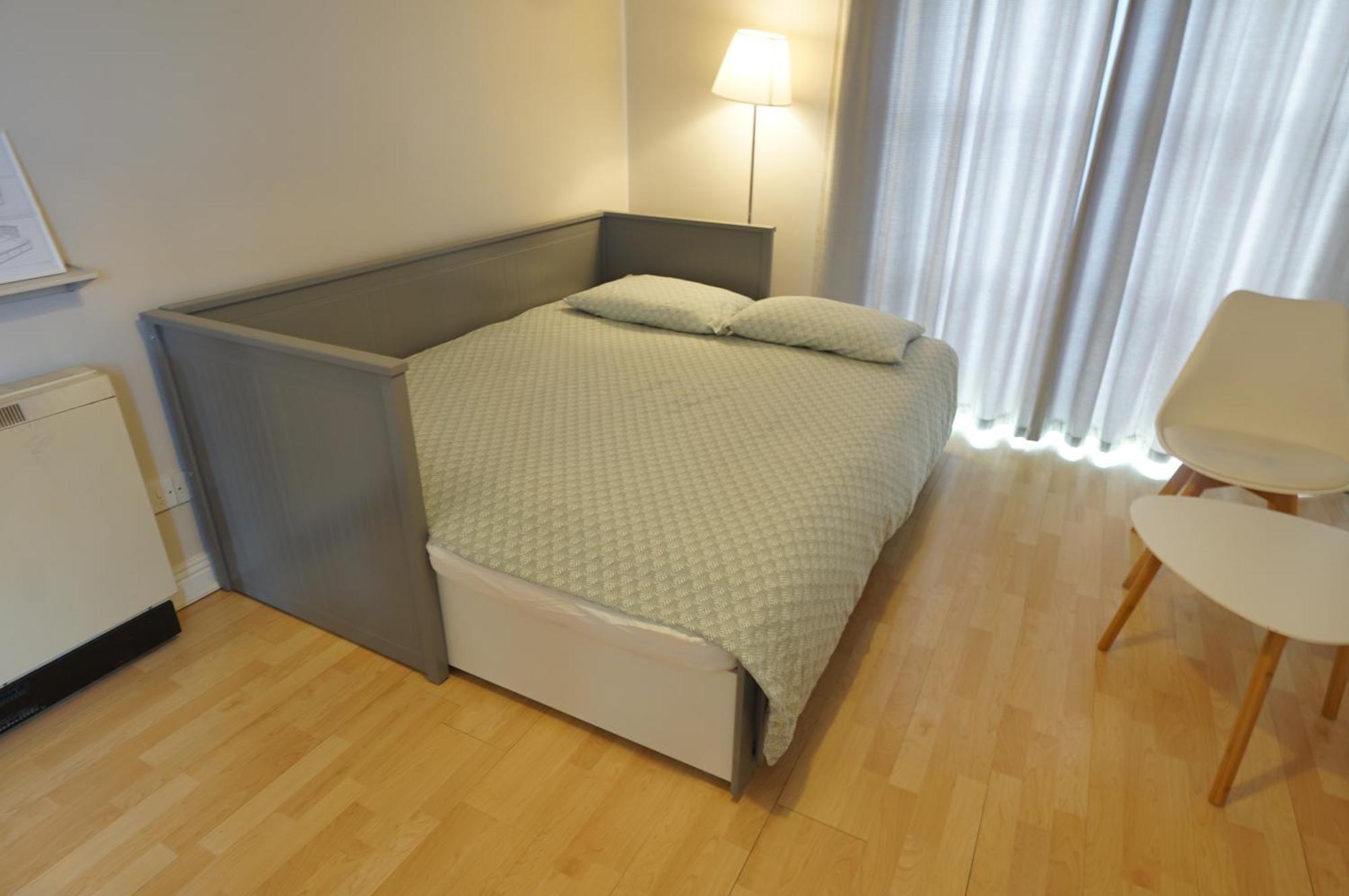 City Center Apt Free Parking Leilighet Dublin Eksteriør bilde