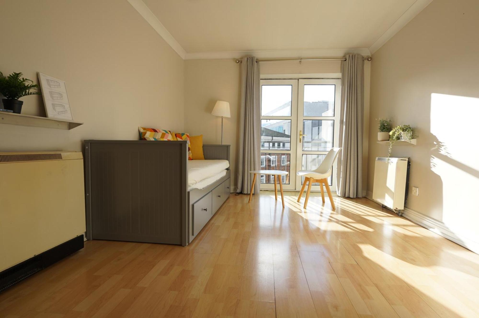 City Center Apt Free Parking Leilighet Dublin Eksteriør bilde